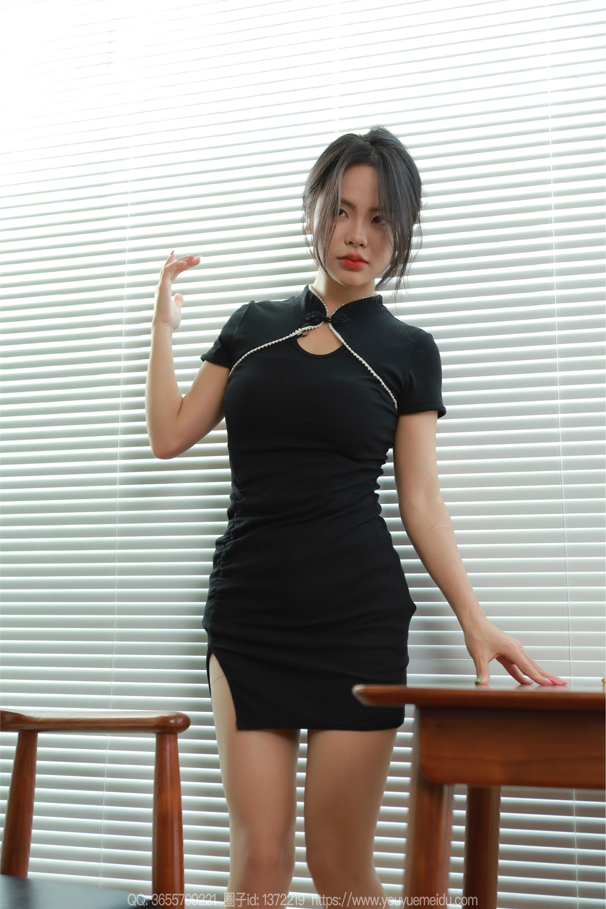 IESS异思趣向  2024.09.29 丝享家 1858 兔兔《迷人高跟》